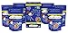MySuperSnack Soft Granola Bites, Blueberry Banana Acai, 1.41 Ounce (Pack of 6)
