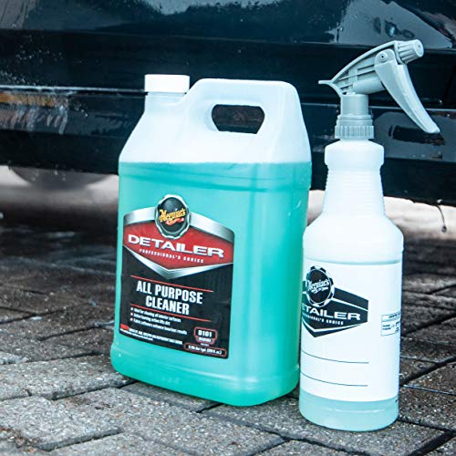 Meguiar's All Purpose Cleaner, Interior Surfaces, 1 Gallon Pricepulse