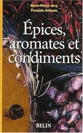 Épices, aromates et condiments