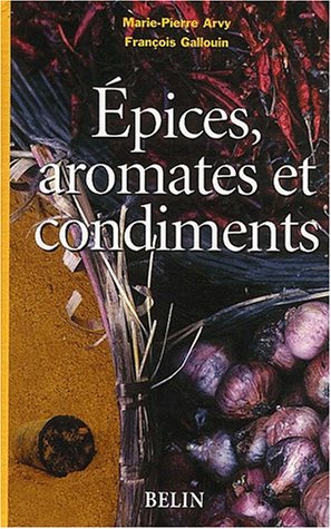 Épices, aromates et condiments