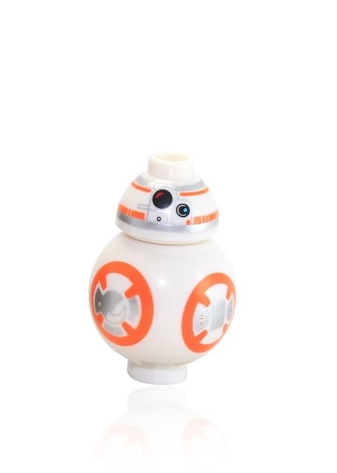 LEGO Force Awakens Star Wars Minifigure - BB-8 Astromech Droid (75105) by LEGO