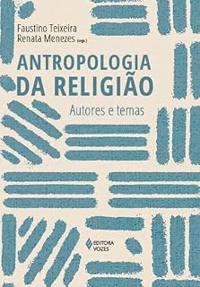 Livro Antropologia da religião: Autores e temas