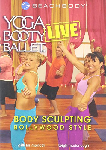 Download Yoga Booty Ballet Live Body Sculpting Bollywood Style Download Yoga Booty Ballet Live Body Sculpting Bollywood Style