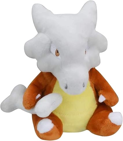cubone plush