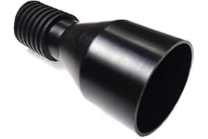 PALART DWV9190 Hose Adapter Replacement, Fits Dust Collector Attachment,Fits with DWV9000 universal connector for quick and easy connection to tool dust port,Vacuum Hose
