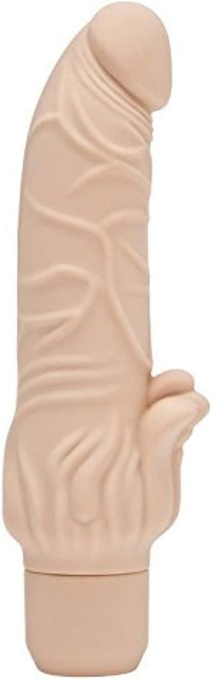 TRALIX STIMULATOR-7 Speed, 100% medical silicone, molding and touching. Completely genuine, water-repellent