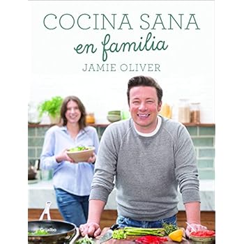 Cocina sana en familia (SABORES)