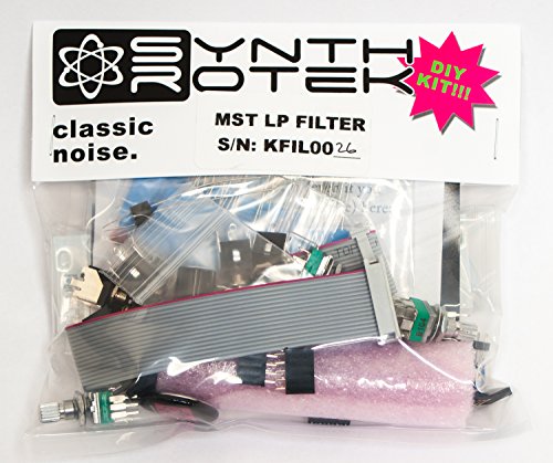 MST VC Low Pass Filter DIY Kit