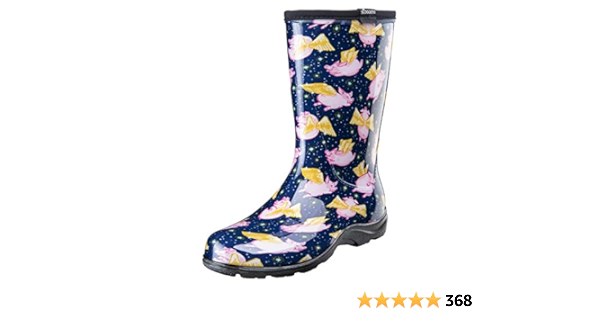 sloggers rain boots amazon