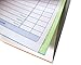 50 Sheet Sales Order Books, 2-Part, Carbonless, White/Canary, 3.5