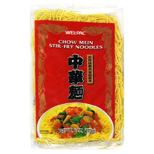 Chuka Stir-Fry Noodles 6-Ounce Packages Reviews Chuka Stir-Fry Noodles 6-Ounce Packages