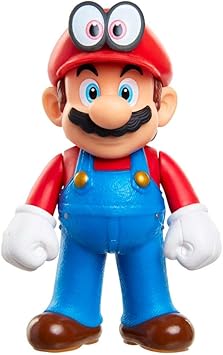 muñecos de mario odyssey