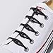 HICKIES Kids - Tie-Free Elastic Shoe Laces (Black)