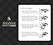 Magnetic Eyelashes [No Glue]-Arishine Long Dual False Magnetic Eyelashes -Ultra Thin 3D Fiber Reusable Magnetic Eyelashes.