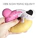 Roadwi Super Squishy Big Donut 4.7inch Jumbo Squishy Simulation Slow Rising Fun Gift Toy (Donut)