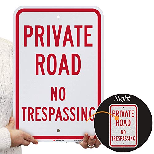 SmartSign 12 X 18 Inch "Sidewalk Closed" Seychelles