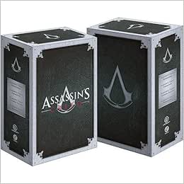 Assassin'S Creed 1 - Caixa com 4 Volumes | Amazon.com.br