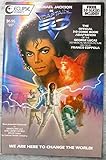 MICHAEL JACKSON AS CAPTAIN EO: 3-D SPECIAL SOUVENIR EDITION [Treasury Size] by 
