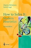 How to Solve It: Modern Heuristics cover