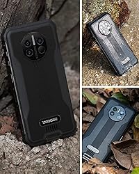 Rugged Smartphone 5G, DOOGEE V10 (2021) Smartphone