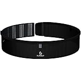 FlipBelt Air Adjustable - Black - XSM