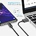 CHOETECH USB Type C Cable, USB C Cable (6-Pack,1x1.6ft+4x3.3ft+1x6.6ft) USB C to USB A Charger Fast Charging Cord Compatible with Samsung Galaxy Note 9 S9 S8 Note 8, Nintendo Switch, Nokia 8,LG G5 G6