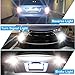 4 X BA15D 5050 27-SMD LED Super White Car Marine Boat RV Camper Light 1142 1076