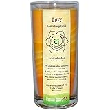 Aloha Bay Chakra Jar Cndl Love 11 Oz