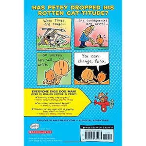 Dog Man: Lord of the Fleas: From the Creator of Captain Underpants (Dog Man #5)