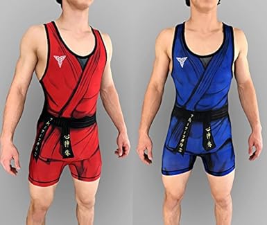 youth freestyle singlets