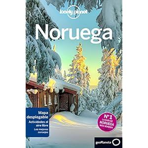 Lonely Planet Noruega (Travel Guide) (Spanish Edition)