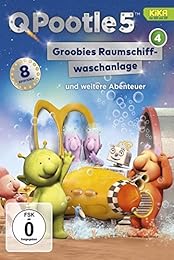 Q Pootle 5, Vol. 4 - Groobie Raumschiffwaschanlage