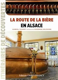 La  route de la bière en Alsace