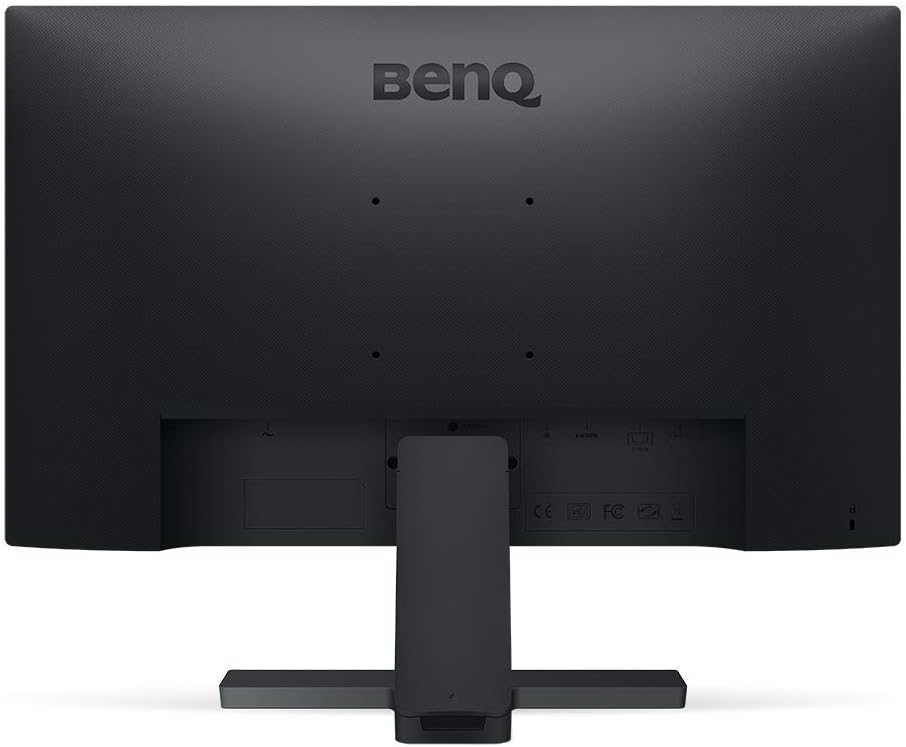 BenQ 24 Inch IPS Monitor | 1080P | Proprietary Eye-Care Tech | Ultra-Slim Bezel | Adaptive Brightness for Image Quality | Speakers | GW2480: Computers & Accessories