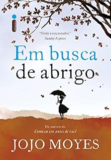 Livro Em busca de abrigo