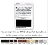 Samson Hair Fibers
