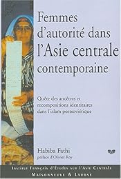 Femmes d'autorité dans l'Asie centrale contemporaine