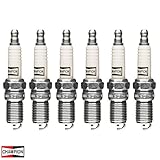 New Champion Spark Plug 3013 Set of 6