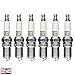 New Champion Spark Plug 3013 Set of 6