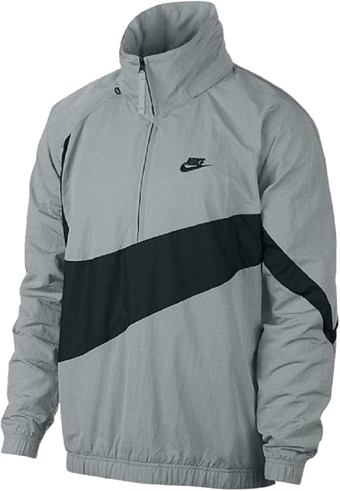 nike hybrid swoosh anorak