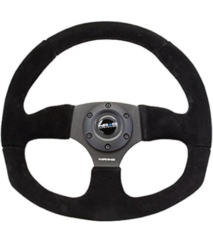 Amazon.com: NRG Innovations NRG-RST-009R-RS Reinforced Steering