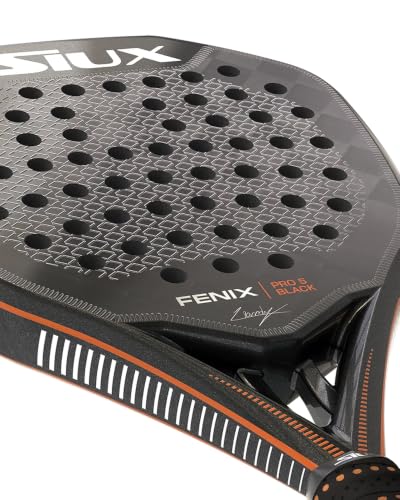Siux Fenix PRO 5 Black