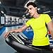 Bluetooth Headphones, GJT E10 V4.1 Wireless Sports Earphones with Mic Bluetooth Headsets Lightweight Sweatproof In Ear Noise Cancelling Earbuds Secure Fit for Gym&Sports (Red)