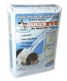 Bullseye Dog Pee Pads 22x22, 30 Count (Pack of 2)