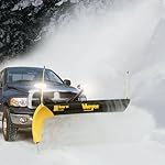 Meyer 8103 Snow Plow Deflector Kit