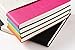 Minimalism Art, Premium Soft Cover Notebook Journal, Ruled Lined Page, 176 Pages, Premium Thick Paper 100gsm, Ribbon Bookmark, Fine PU Leather, A5 5.8