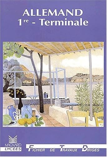 Download Allemand 1re et terminale PDF