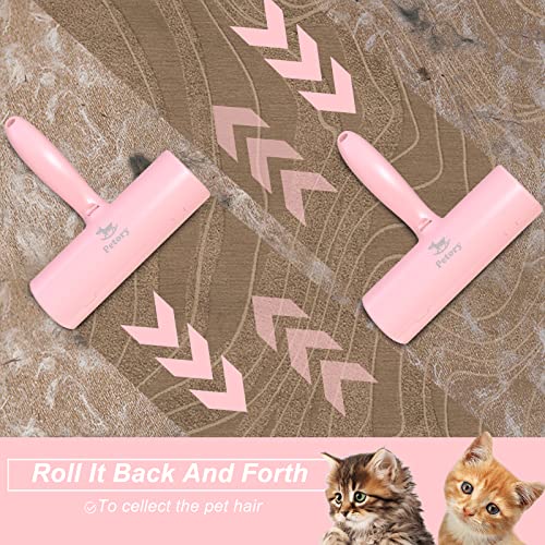 Petory Pet Hair Remover with Self Cleaning Base Effective and