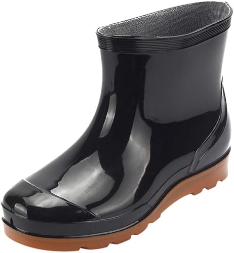 galoshes rubber boots