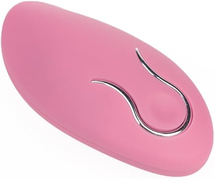 Huevo vibrador sin hilos, pelota vibratoria para ejercicio stretti ...